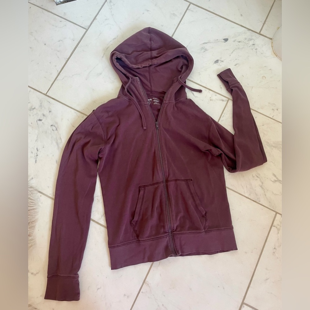 PACT Organic Cotton hoodie-Womens Large